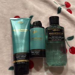 Bath & Body Works Men’s