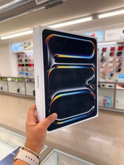 iPad Pro 13inch M5 256gb WiFi