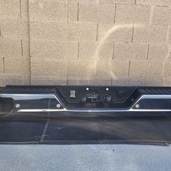 Chevrolet Silverado GMC Sierra OEM Bumper
