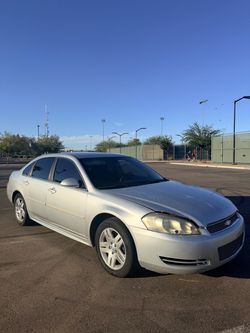 2016 Chevrolet Impala