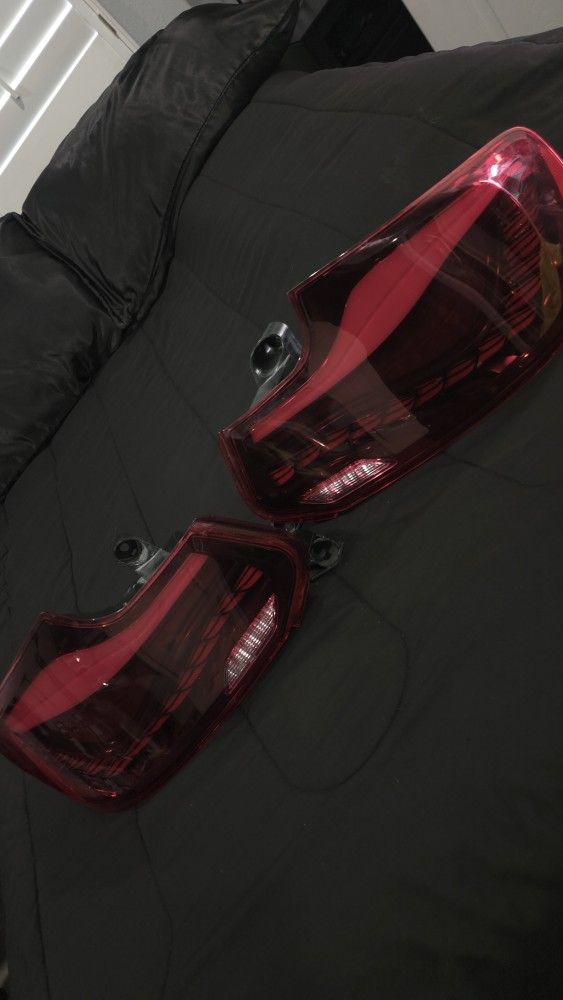 Bmw 2 Series/M2 GTS Style Taillights