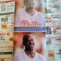 Phila , Phillies Merchandise , S.G.A . 