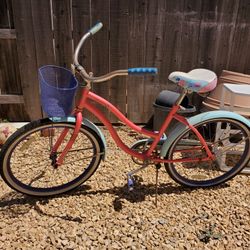 Huffy Beach Cruiser Bike - OBO
