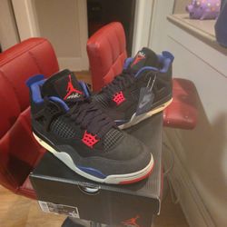 Jordan 4 - Rare Air