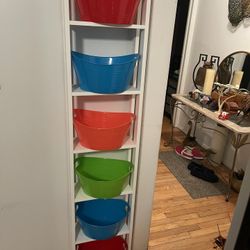 Colorful Storage Boxes