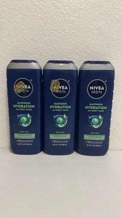 Nivea Body Wash for men