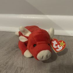 Snort Beanie Baby