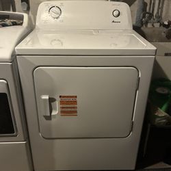 “Amana” Dryer