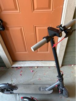 Electric scooter