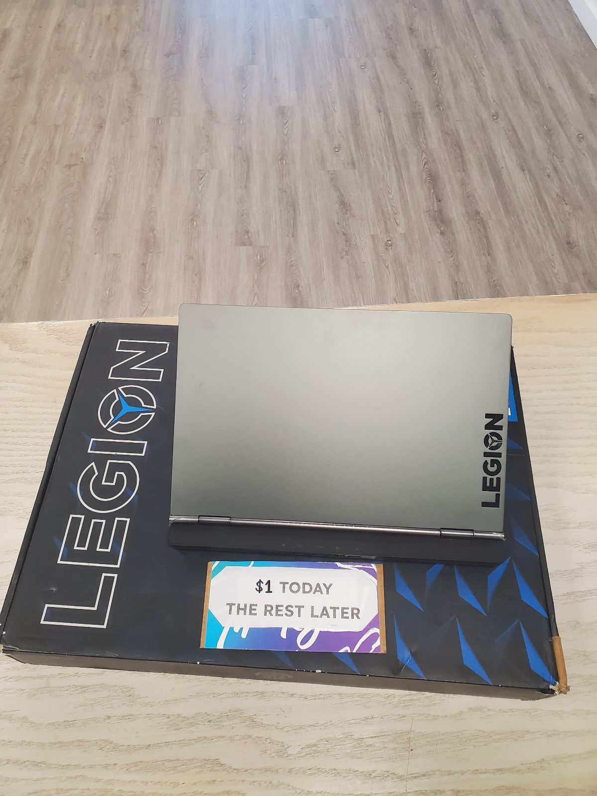 ๐ฅ $1 Down Gets You the Legion Y740 โ Save $50 Instantly ๐ก๏ธ