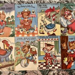 Dorothea J. Snow Vintage Children’s Books.