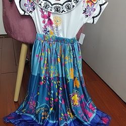 Encanto Mirabel Dress 