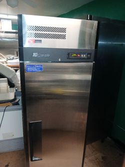 Turbo Air M3F24-1-N M3 Series 29" Stainless Steel Reach-In Freezer