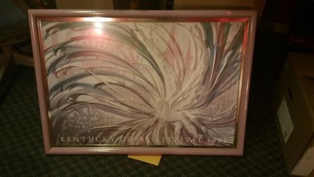 Ky derby poster
