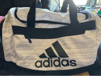 medium Adidas gym bag