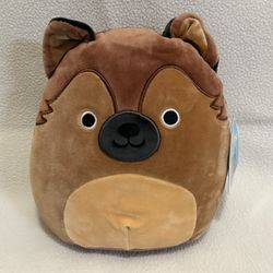 Squishmallow NWT Mario The Dog 8 Inch $5