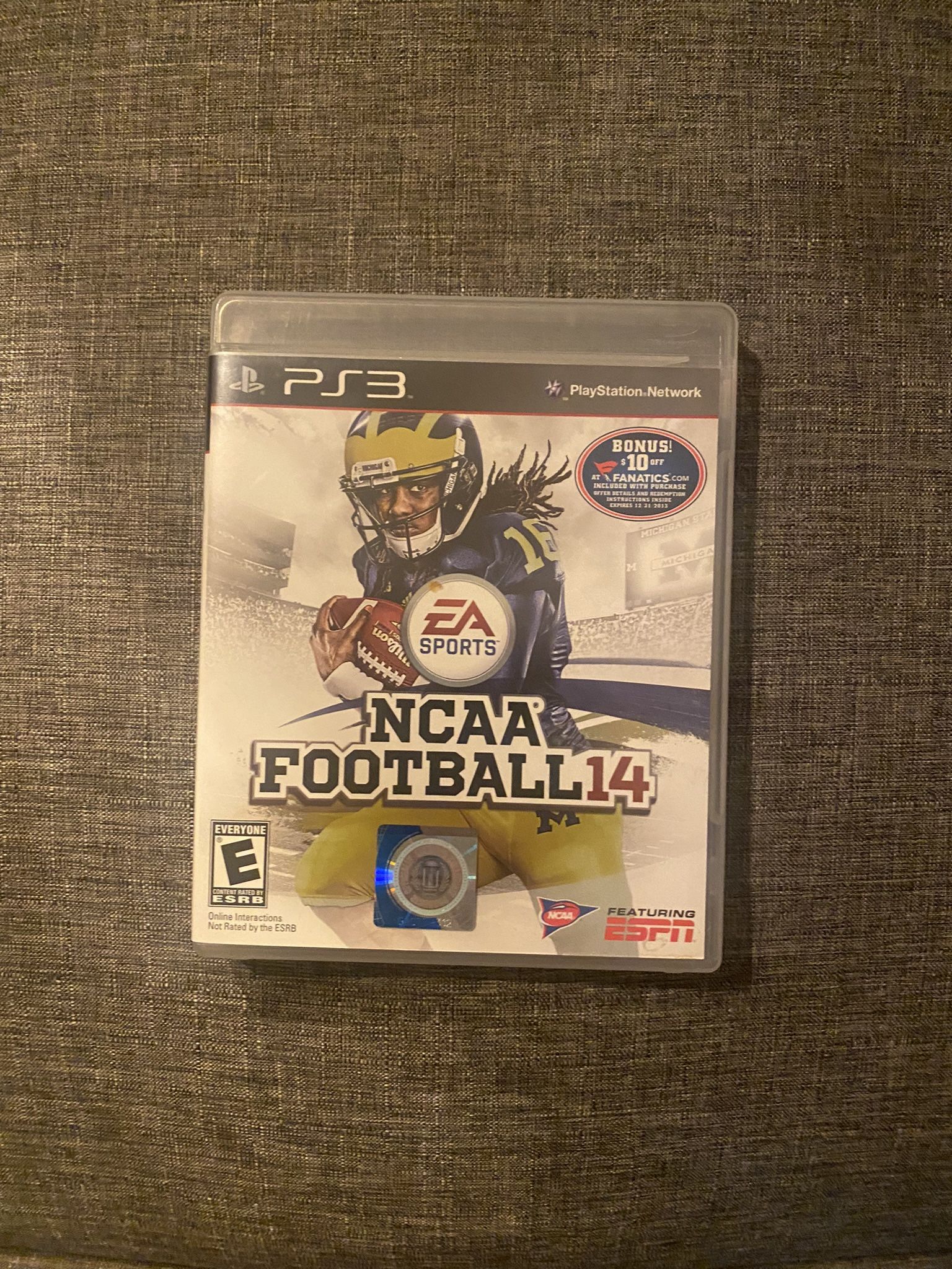 NCAA 14 Football
