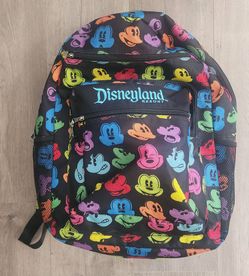 Disneyland Resort Backpack Rainbow