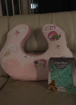 Comfort Harmony baby pillow