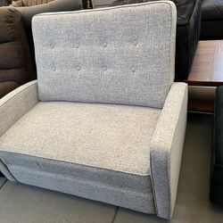 Mid Century Loveseat Recliner