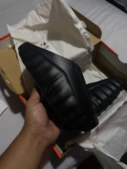 Nike Mind Slide Triple Black
