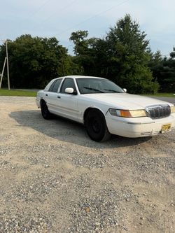 2000 Mercury Grand Marquis