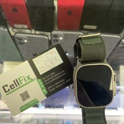 Apple Watch Ultra LTE - $50 Down