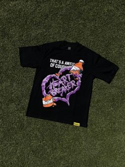 Awful Lot Of Cough Syrup Shirt