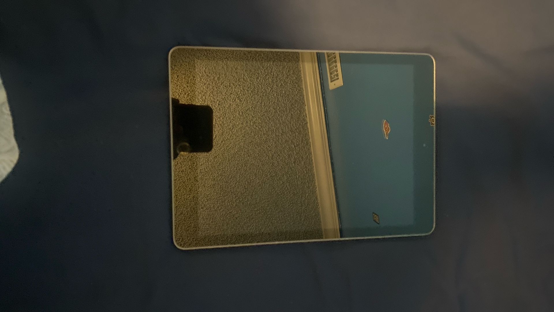 iPad Model A1893 6th Generation 