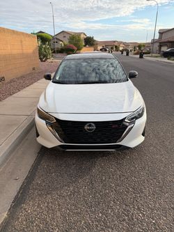 2025 Nissan Sentra