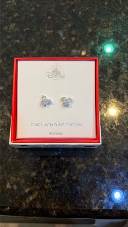 Brand new Disney earings.