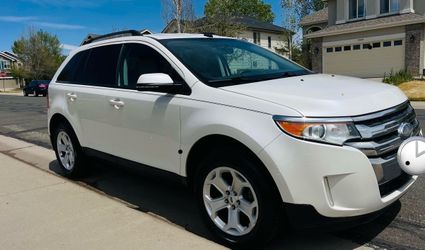 2014 Ford Edge