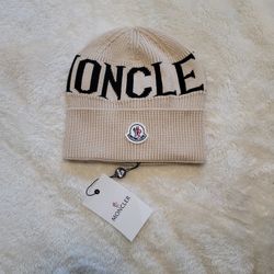 Moncler Beanie Hat