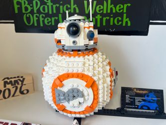 75187 LEGO Star Wars BB-8