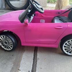 Kids Electric car- Mercedes Benz