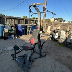 Máquina De Hacer Ejercicio