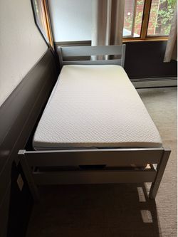 3 Twin Bed Frames - FREE!