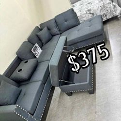 New Sectional Sofas With OTTOMAN