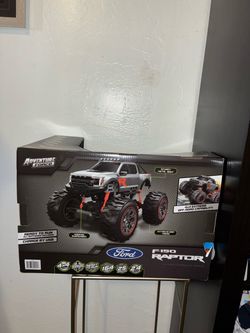 Adventure force raptor control truck