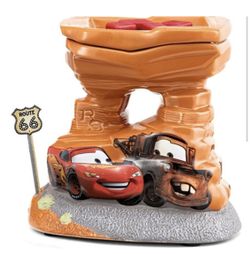 Cars Warner Disney Cars Wax Warmer New In Box