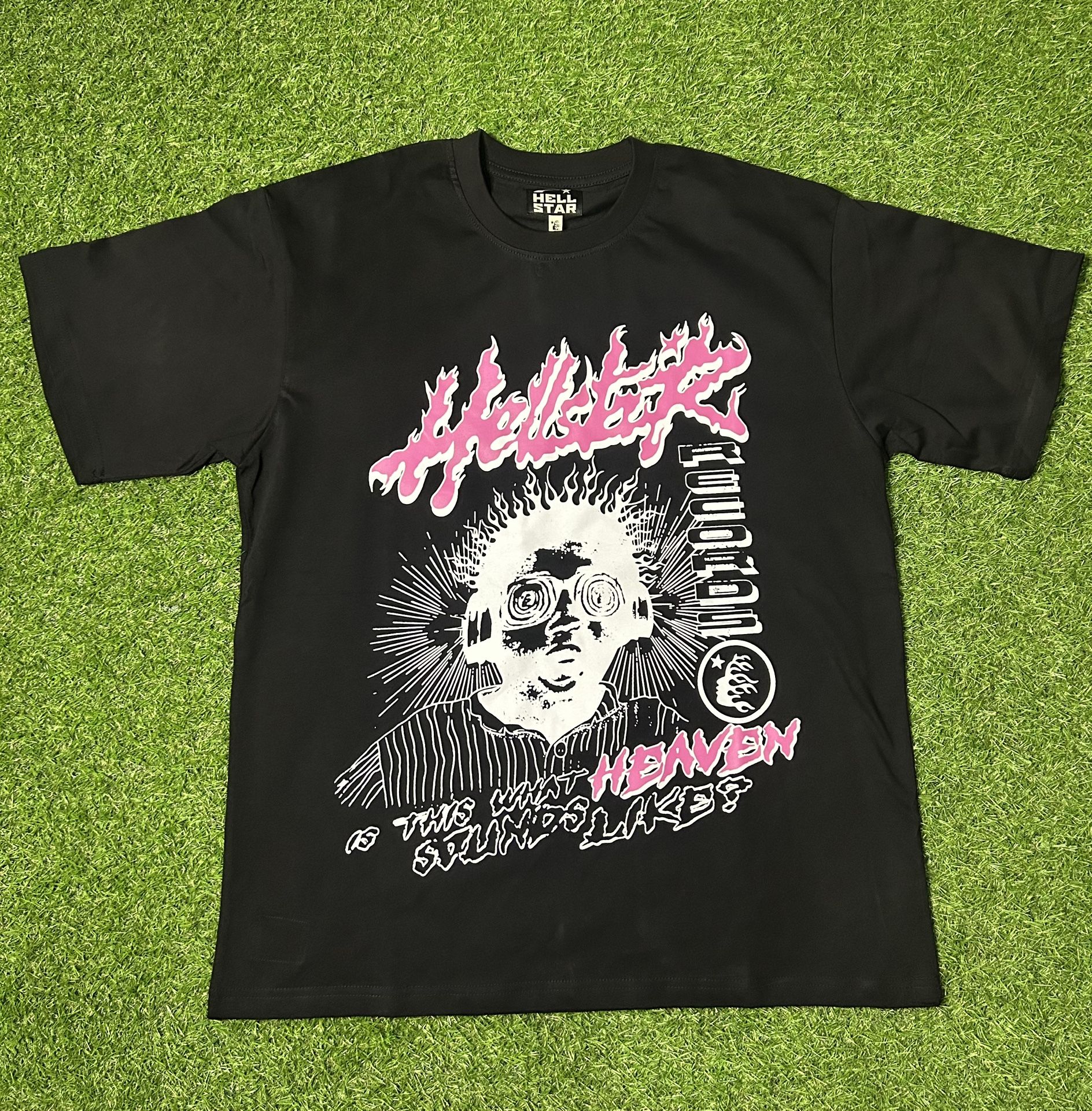 HELLSTAR “is This What Heaven Sounds Like T Shirt”
