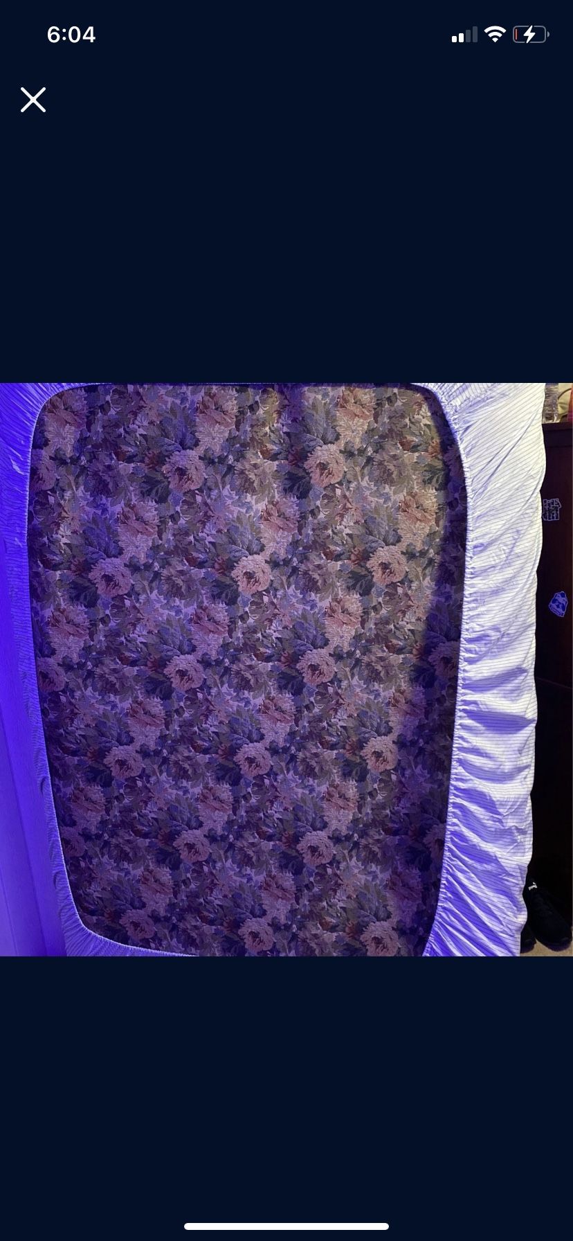 Queen Futon Mattress