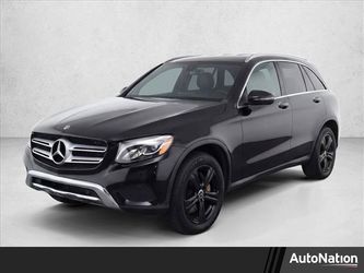 2018 Mercedes-Benz GLC 300