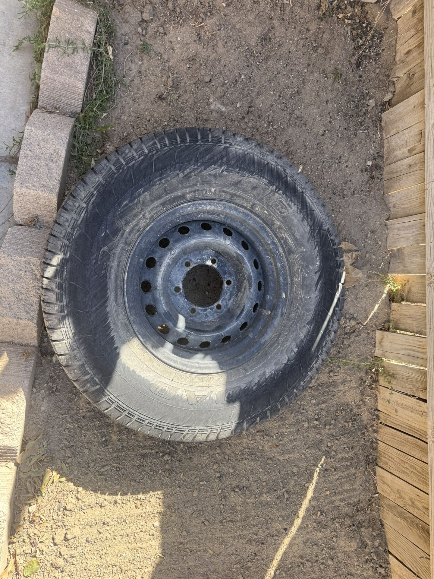 Good Car Tire 