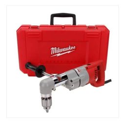 Milwaukee Angle Drill