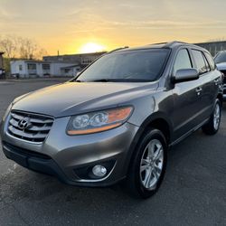 2011 Hyundai Santa FE