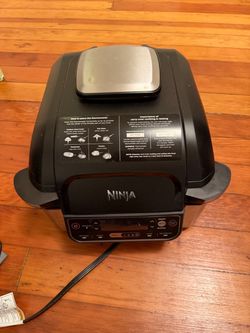 Ninja Foodi Grill