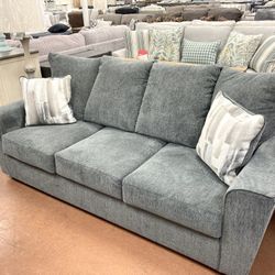 New 86” Sofa — TAKE iT HOME
