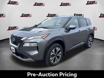 2023 Nissan Rogue