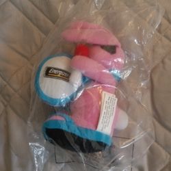 Energizer Bunny Beanie Toy